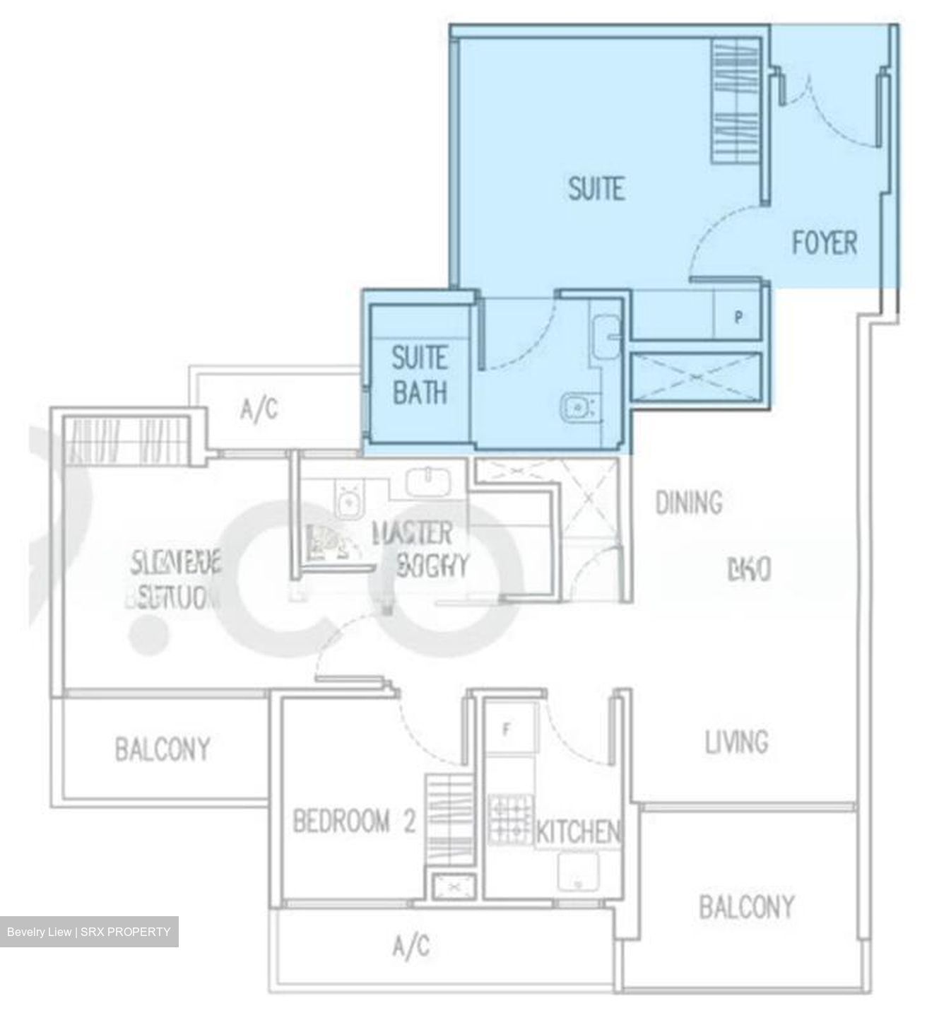 Trilive (D19), Condominium #567034071
